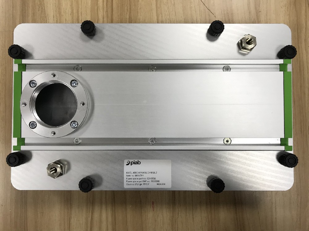 機(jī)器人搬運(yùn)碼垛PIAB專用海綿吸盤